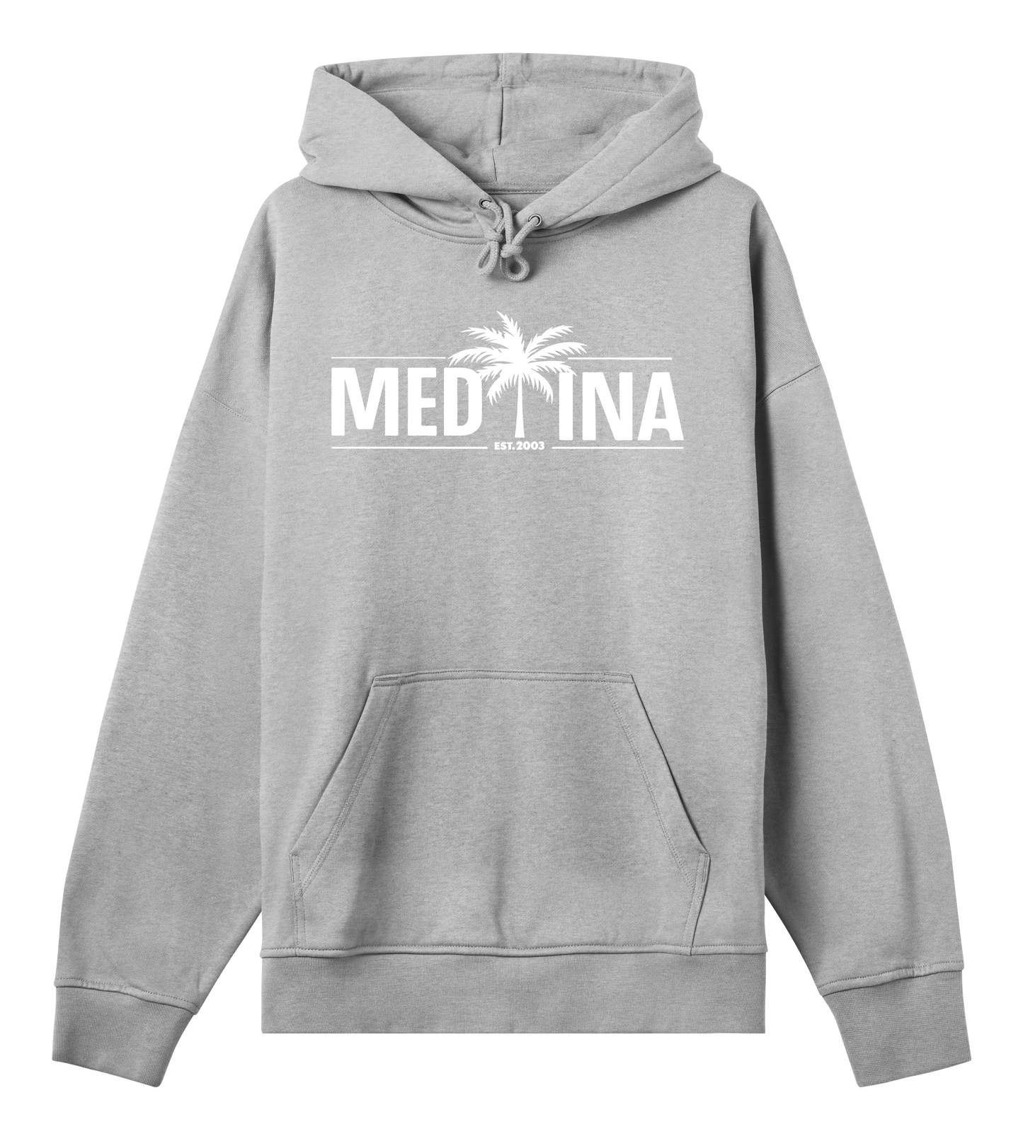 MISS DECIBEL BOX HOOD (Multiple Colors)