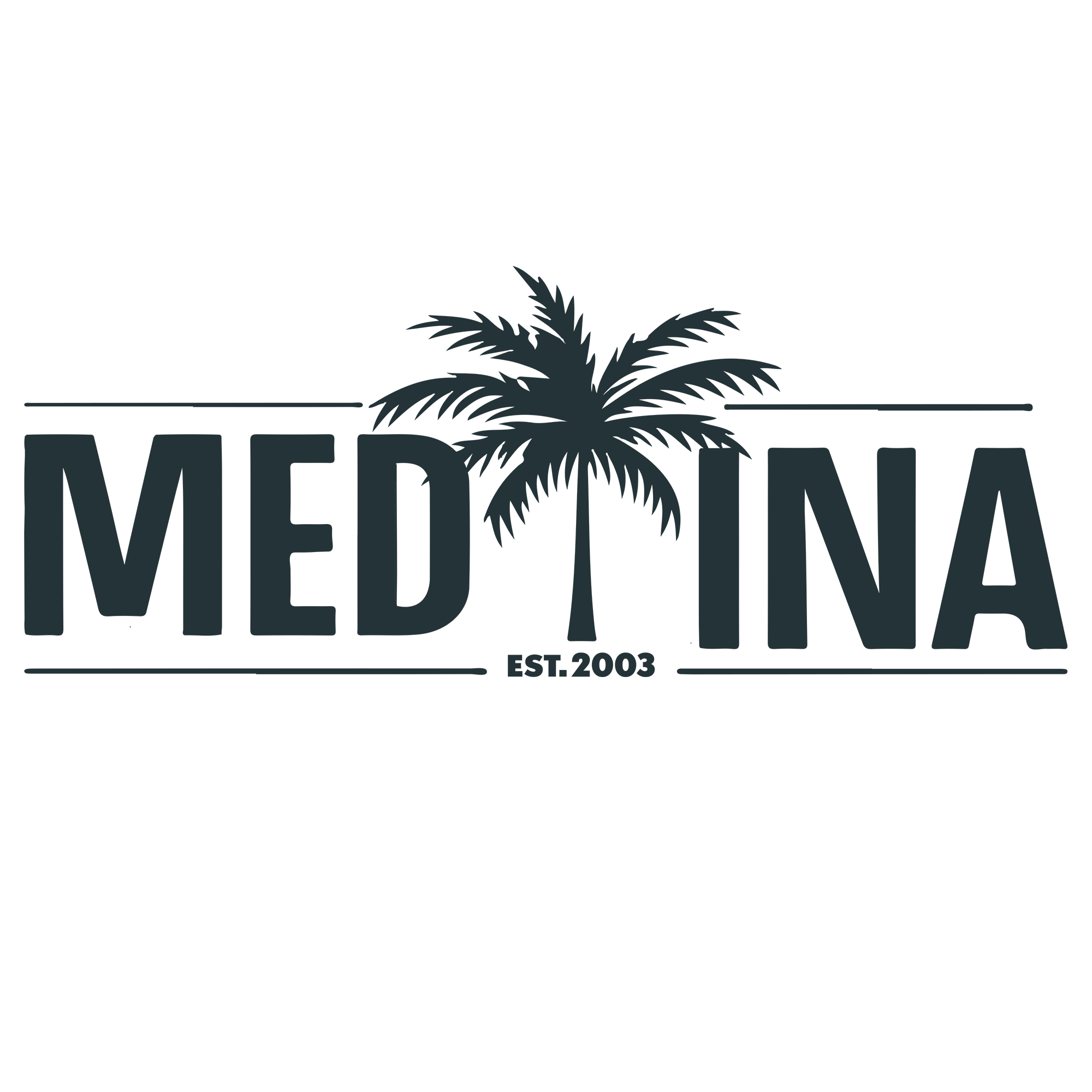 MEDINA MERCH – Medina