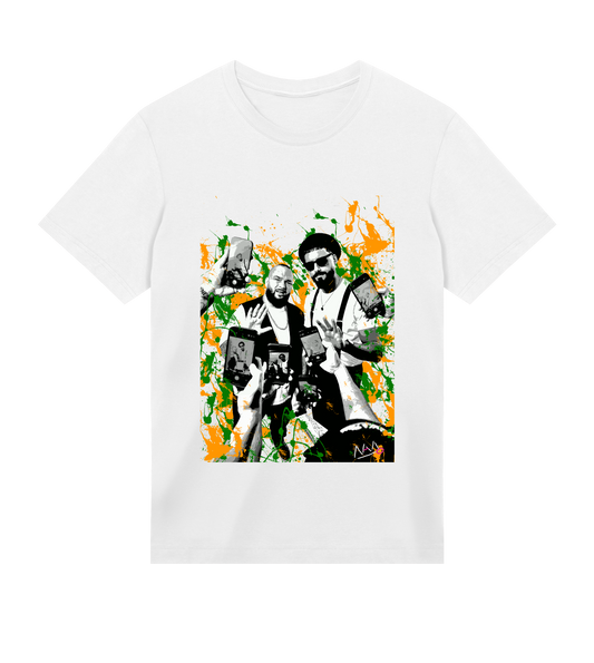 Medina KIDS T-Shirt Black – Photo Print