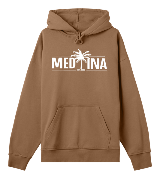 MEDINA BOX HOOD (Multiple Colors)